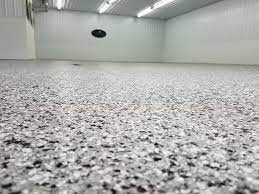 decorative and durable floor coatings