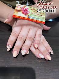 perfect nails and spa nail salon in