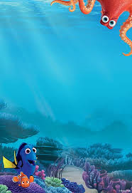 finding dory background hd wallpapers
