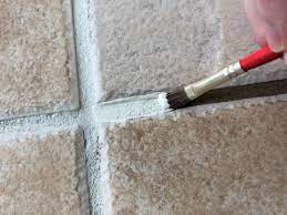 how to paint grout handmade weekly