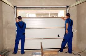 strive garage door panel replacement