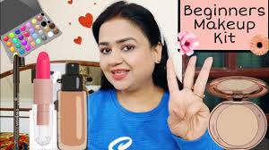 affordable beginners makeup kit 5