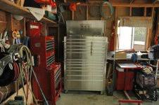 csps stainless tool box from costco