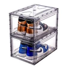 China Shoe Box And Shoe Storage Boxes