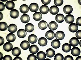Solid Borosilicate Glass Microspheres