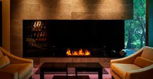 Gas Fireplace Ecosmart Fire Xl1200