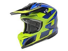 Helmet Hjc I50 Argos Blue Fluo Yellow