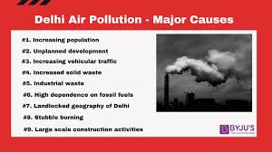 delhi air pollution delhi air