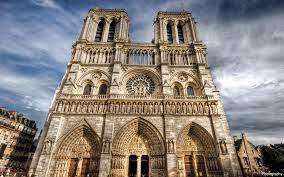 notre dame cathedral wallpapers top