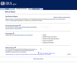 How To Check Your Irs Refund Status In 5 Minutes Bench