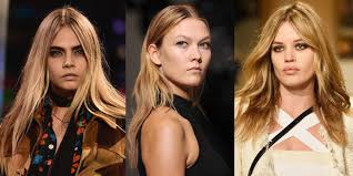 The big hair and beauty trends for spring/summer 2015, see the hair and makeup looks from the fashion week catwalks as they happen at cosmopolitan.co.uk The Best Hair Colors For Summer Modeliste Magazine