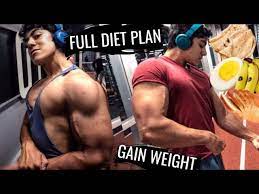 full day of eating indian bodybuilding