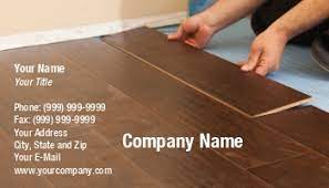 Compare bids to get the best price for your project. Flooring Business Cards