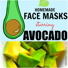 (a) huge deformations of one's own face (reported by 66% of the fifty participants); Homemade Beauty Amazing Avocado Face Mask Recipes Bellatory
