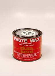 dura seal paste wax for wood flooring