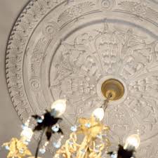 Plaster ceiling roses and medallions can be quickly installed. Ceiling Medallions Quality Ceiling Medallions And Medallions For Ceiling