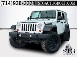 pre owned 2016 jeep wrangler unlimited
