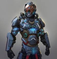 It provides neck to toe protection in a design so thin and comfortable it can be worn under most clothes. 280 High Tech Armor Ideas Armor Sci Fi Armor Sci Fi Characters