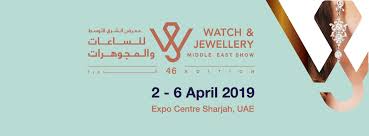 watch jewellery middle east show 2019