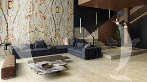 Unique Marble Wall Design Ideas And