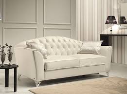 divina italian leather sofa by j m
