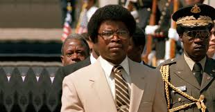 Samuel Doe – Biography of Former Liberian President & Military Leader