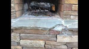 Hearth Of Outdoor Fireplace