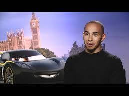 This article is about the race car. Cars 2 Interview With Lewis Hamilton Youtube
