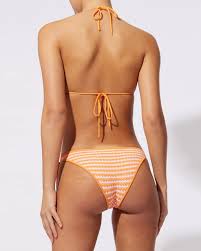 Solid & Striped Women's The Iris Crochet Bikini Bottom
