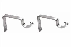 stainless steel curtain bracket at rs