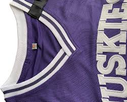 This award focuses on players who have great seasons, but are not in the starting lineup. Amazon Com Kenny Tyler 43 Huskies The 6th Man K Tyler Movie Basketball Jersey Purple Clothing