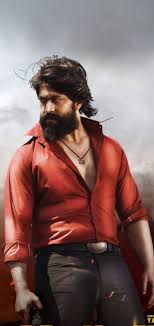kgf chapter 2 rocky bhai background for