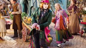 Vudu Alice Through The Looking Glass