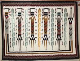 yei navajo rugs native