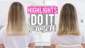 Sign up for tips, recipes, and more! Tips For Highlighting Your Hair At Home Off 72 Online Shopping Site For Fashion Lifestyle