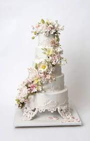 The Most Beautiful Wedding Cakes gambar png