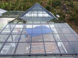 roof glass dome roof glass roof