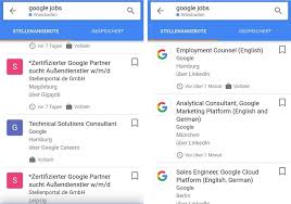 Google For Jobs Alles Was Sie über