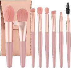professional makeup brushes set mini