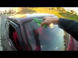En iyi araç camı temizleme tekniklerini araştırdık. Tofas Araba Camini Soda Ile Yikadim Camdaki Lekelere Kesin Cozum Youtube