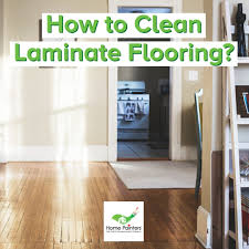 how to clean laminate flooring hpt