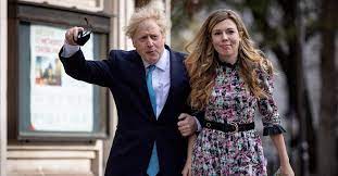 Delighted carrie johnson is expecting her second child with boris johnson, she has revealed. Carrie Symonds And Boris Johnson S Age Difference What Is It