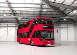 heatherwick welcomes new london bus