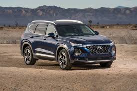 2020 Hyundai Santa Fe Review Ratings