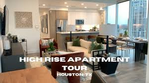 luxury apartment tour