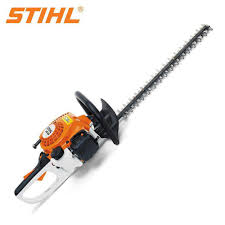 The stihl hs45 hedge trimmer is the perfect hedge trimmer for a lawn care or landscaping business looking to add a reliable gas powered hedge trimmer to add to their collection of. Stihl Hs 45 450mm 18 0 75kw 27 2cc 2 Stroke Petrol Hedge Trimmer Tools Warehouse