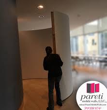 Portable Curved Walls How To Build A