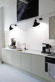 11 Best Industrial Style Black Sconces For The Kitchen Remodelista