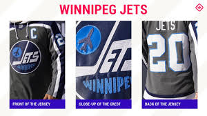 75 results for retro winnipeg jets jersey. Ranking All 31 Nhl Reverse Retro Jerseys From Worst To First Sporting News