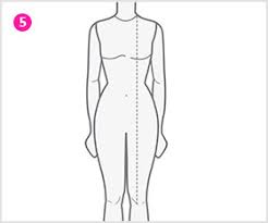 Measurement Guide To Get Tailor Made Salwar Kameez